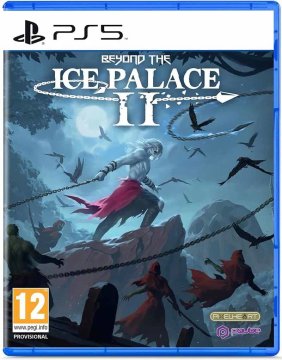 PQube Beyond The Ice Palace 2 (Playstation 5)