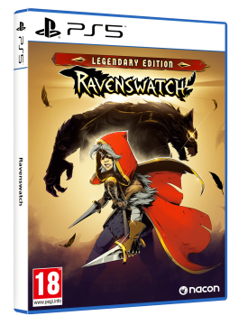 Nacon Ravenswatch: Legendary Edition (Playstation 5)