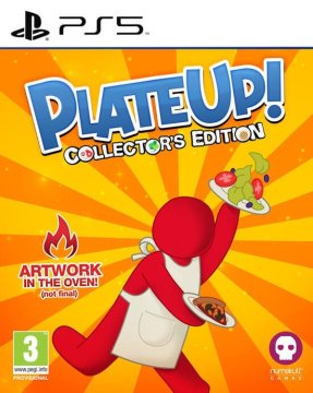 Numskull Plate Up! - Collectors Edition (Playstation 5)