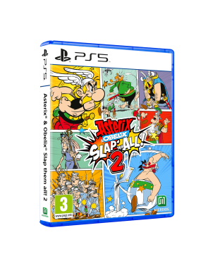Microids Asterix And Obelix: Slap Them All! 2 (Playstation 5)