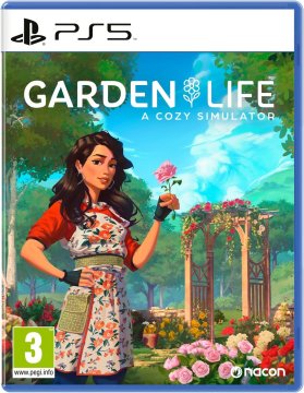 Nacon Garden Life: A Cozy Simulator (Playstation 5)