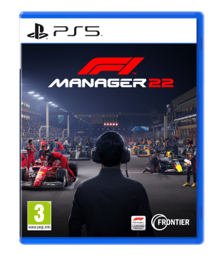 Fireshine Games F1 Manager 2022 (Playstation 5)