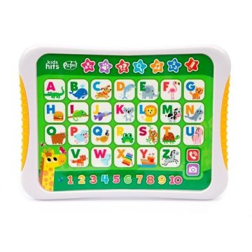 Prim Primì ABC Interaktivni Učni Tablet za Dojenčke - Zvoki, Glasba in Kviz