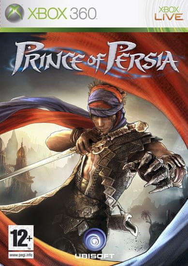 Ubisoft Prince of Persia Xbox 360