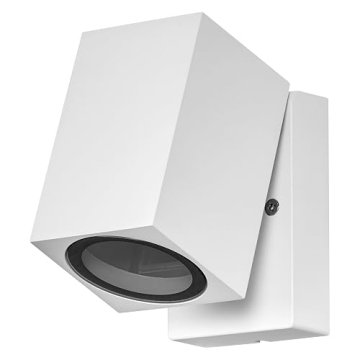 Osram OSRAM ENDURA Classic Cube zunanja stenska svetilka, bela