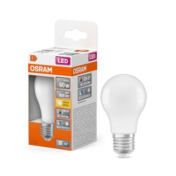 Osram Osram LED Star Classic A60 žarnica, 9,4W, 806lm, toplo bela (2700K)