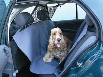 Mikra zaščitna obloga za zadnji sedež