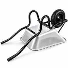 Aga Vrtno samokolnico 110l
