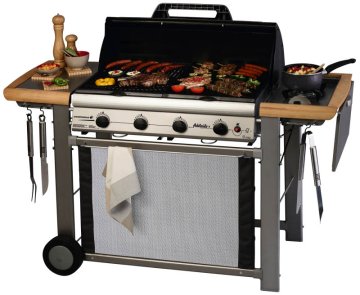 Campingaz Žar Adelaide 4 Classic L Deluxe