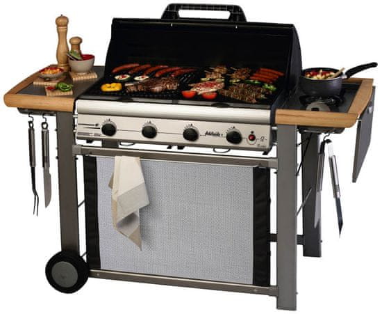 Campingaz Žar Adelaide 4 Classic L Deluxe