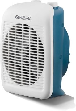 Olimpia Splendid Caldo Relax – Kompaktni toplotni ventilator (Pastelni dizajn)