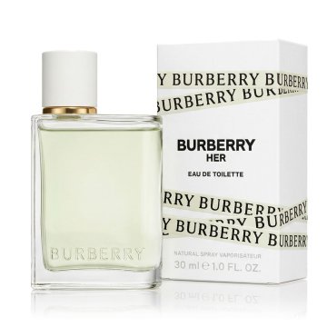 Burberry Her toaletna voda za ženske
