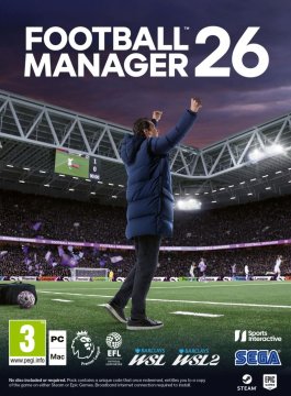 Sega Football Manager 26 (PC)