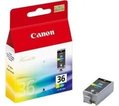 Canon Kartuša CLI-36 barvna