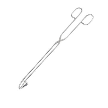 Westmark Westmark Grill klešče, nerjaveče jeklo, srebrne, 38 cm