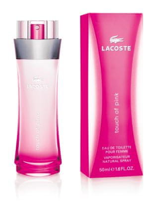 Lacoste Touch Of Pink toaletna voda