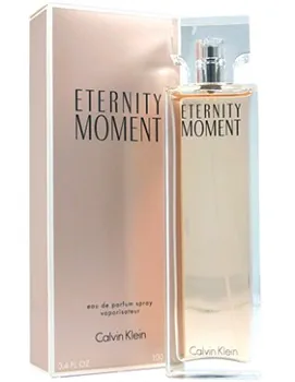 Calvin Klein Eternity Moment parfumska voda, za ženske