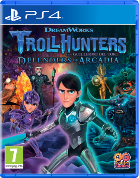Outright Games Trollhunters: Defenders of Arcadia (Playstation 4)