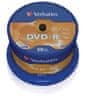 DVD-R mediji 4,7 GB, 16x Spindle, 50 na osi