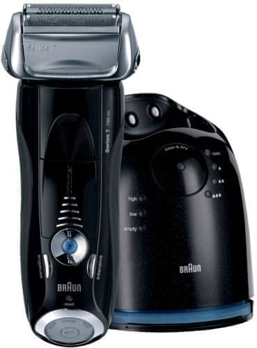 Braun brivnik Series7-760cc-4 Clean&Charge