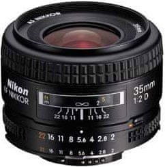 Nikon objektiv AF Nikkor 28 mm f/2,8D