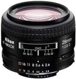 Nikon objektiv Nikkor AF 28 mm f/2,8 D A