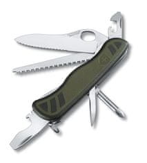 Victorinox vojaški nož 0.8461.MWCH, zelen