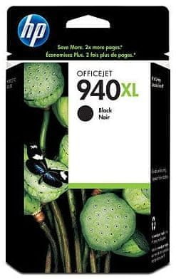 HP Kartuša C4906AEXL črna 2200 strani #940XL
