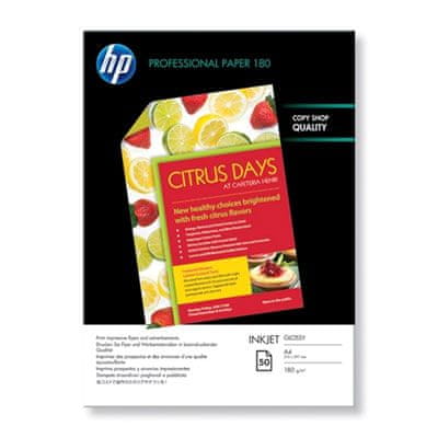 HP papir INK Brochure & Flyer