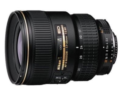 Nikon objektiv AF-S Zoom-Nikkor 17-35 mm f/2,8D IF-ED