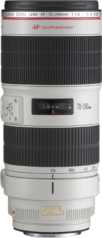 Canon objektiv EF 70-200mm f/2.8L IS II USM