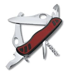 Victorinox žepni nož Dual Pro 0.8371.MWC, rdeč