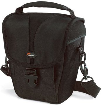 Lowepro torba Rezo TLZ 20, črna