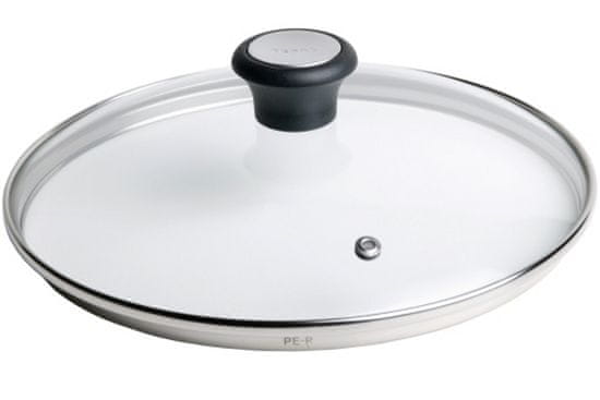 Tefal steklen pokrov, 26 cm