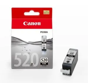 Canon kartuša PGI-520BK, črna