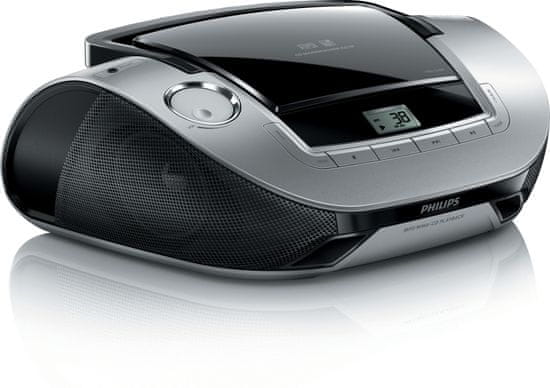 Philips prenosni CD radio AZ1137