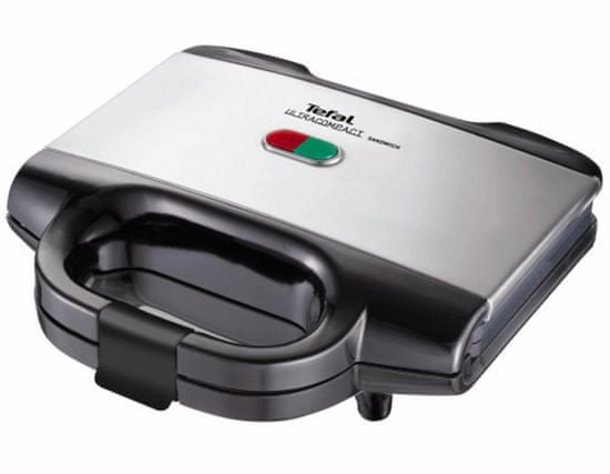 Tefal SM 1552 Ultrakompact Inox toaster