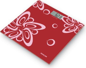 SENCOR osebna tehtnica SBS 2507RD