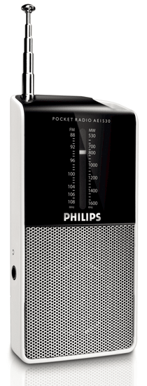 Philips AE1530 prenosni radio