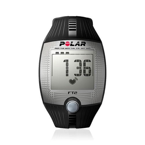 Polar Športna ura FT2, črna