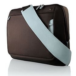 Belkin torba Neoprene Messenger Bag 43,18 cm (17"), rjavo-modra