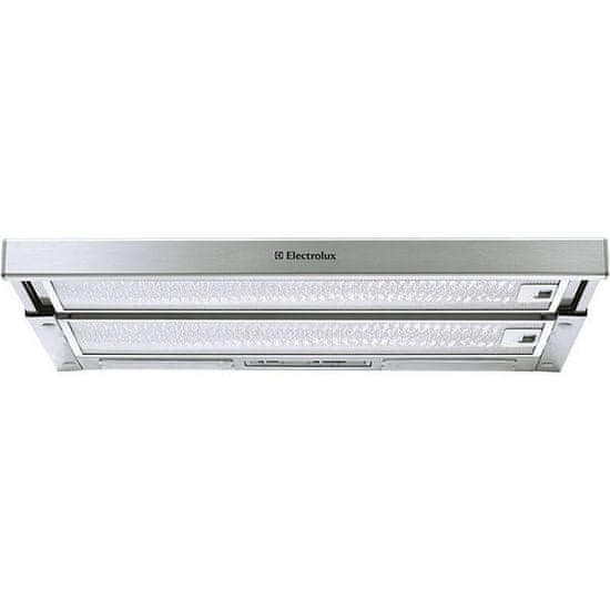 Electrolux vgradna izvlečna napa EFP6440X