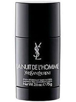 Yves Saint Laurent La Nuit De L´ Homme - deodorant v stiku, 75 ml