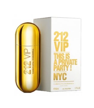 Carolina Herrera 212 VIP EDP W