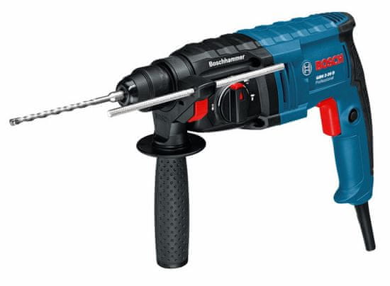 BOSCH Professional vrtalno kladivo GBH 2-20 D, SDS-plus (061125A400)