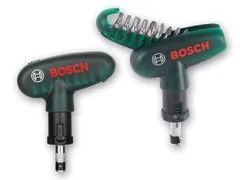 Bosch žepni izvijač z nastavki (2607019510)