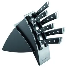 Tescoma blok za nože AZZA, z 6 noži