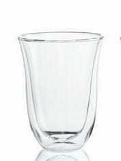 De'Longhi Set dveh Latte macchiato skodelic, steklen