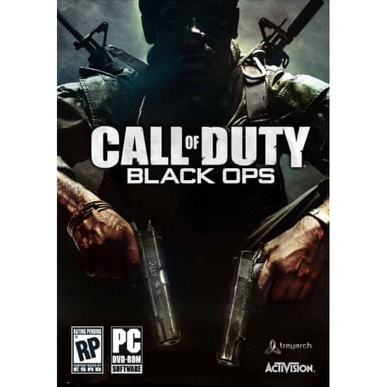 Activision call of Duty Black Ops PC