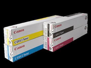 Canon toner C-EXV 21, črn